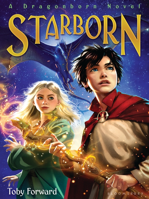 Title details for Starborn by Toby Forward - Available